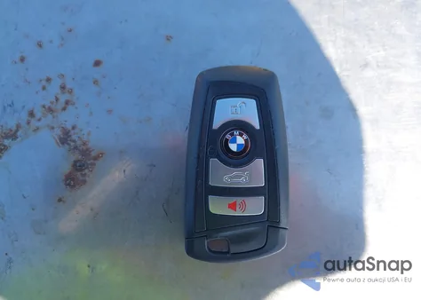 2016 BMW 528I из США, поврежденный, VIN WBA5A5C52GG354897